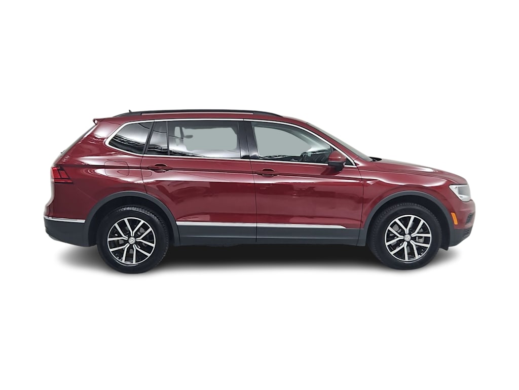 Thumbnail: 2021 Volkswagen Tiguan - 21