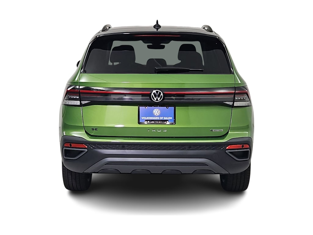 Thumbnail: 2026 Volkswagen Taos - 5