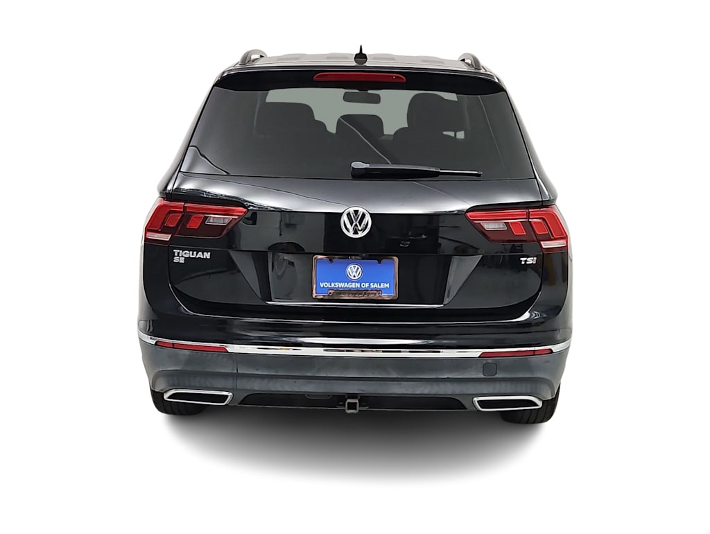 Thumbnail: 2018 Volkswagen Tiguan - 5