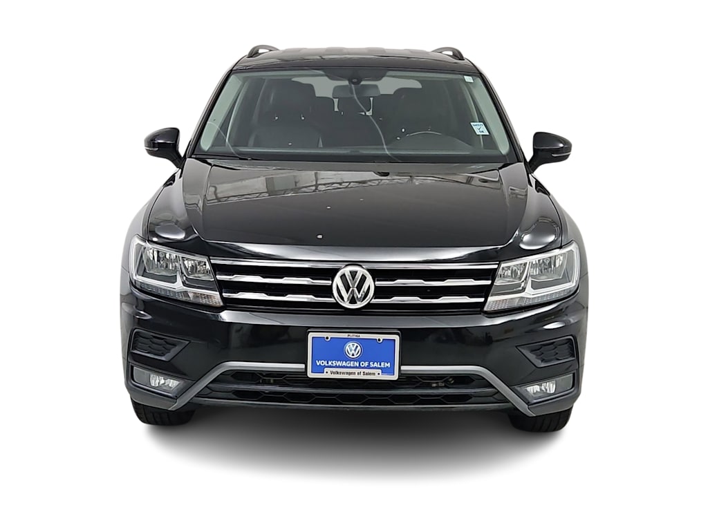 Thumbnail: 2018 Volkswagen Tiguan - 6
