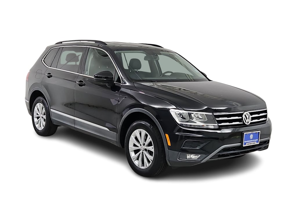 Thumbnail: 2018 Volkswagen Tiguan - 23