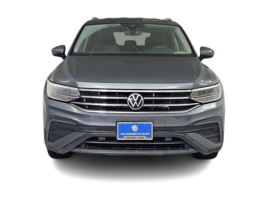 Thumbnail: 2022 Volkswagen Tiguan - 6
