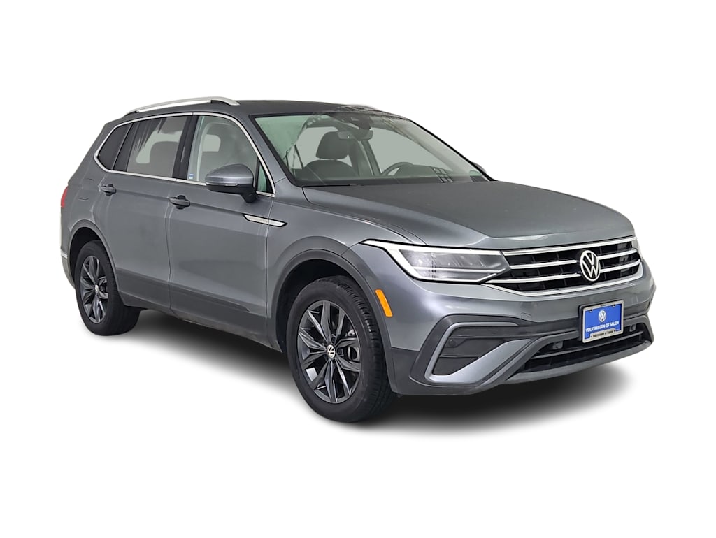 Thumbnail: 2022 Volkswagen Tiguan - 23