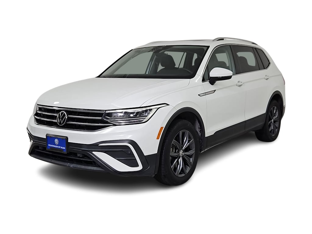2022 Volkswagen Tiguan