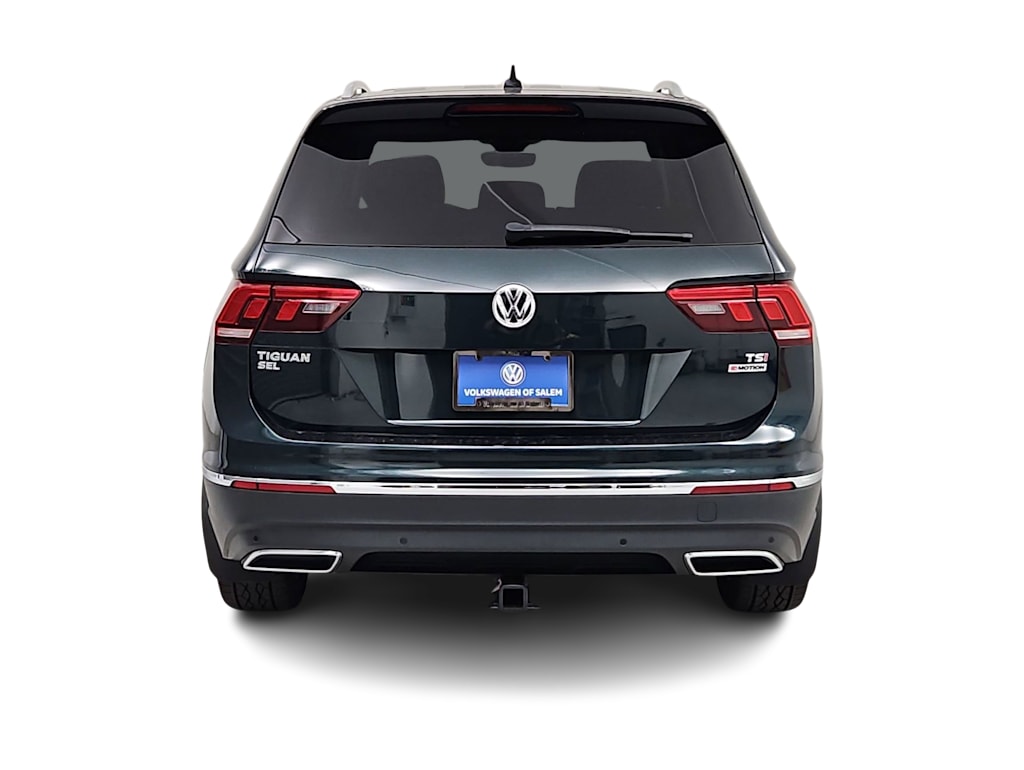 Thumbnail: 2018 Volkswagen Tiguan - 5