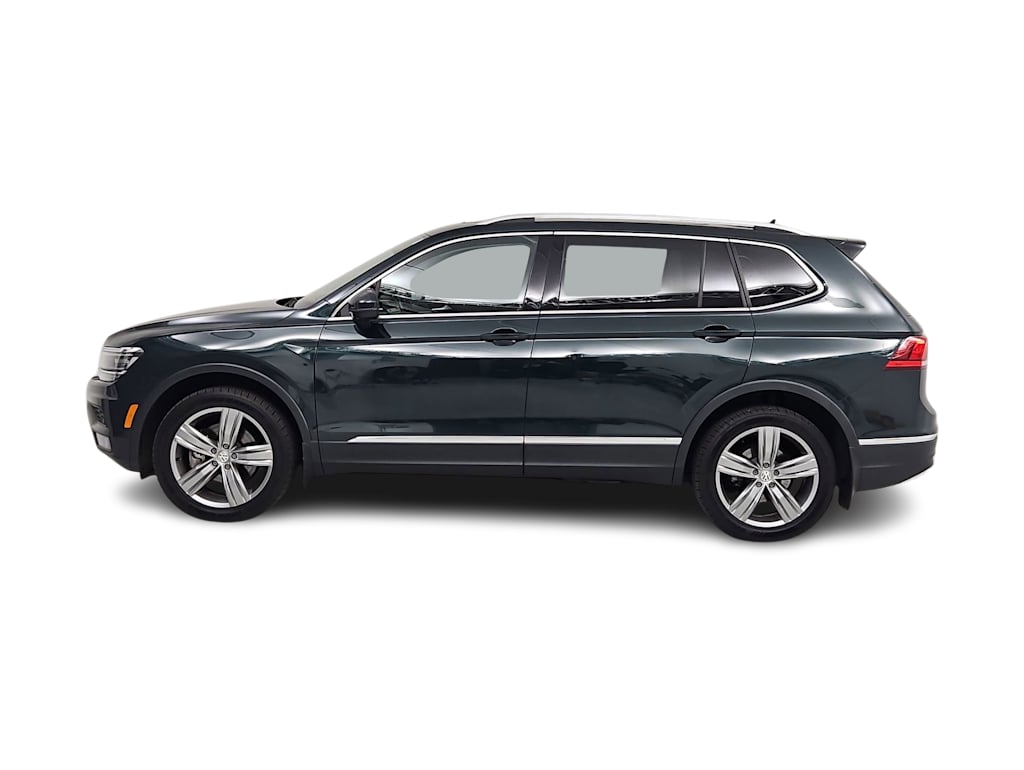 Thumbnail: 2018 Volkswagen Tiguan - 3