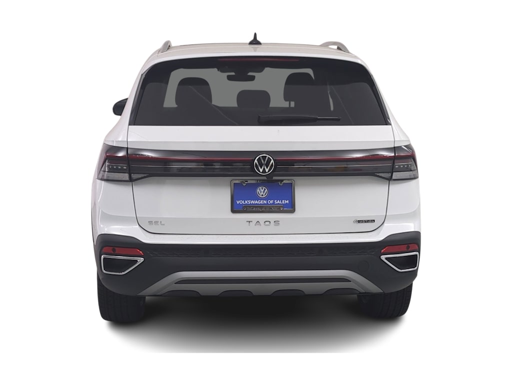 Thumbnail: 2025 Volkswagen Taos - 5