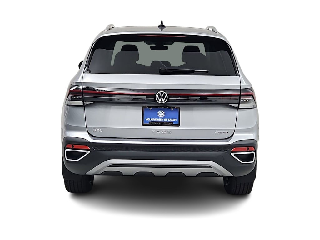 Thumbnail: 2026 Volkswagen Taos - 5
