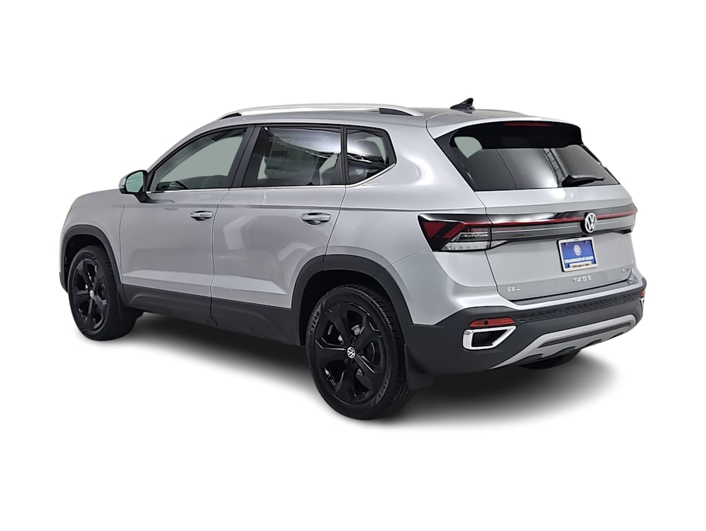 Thumbnail: 2026 Volkswagen Taos - 4