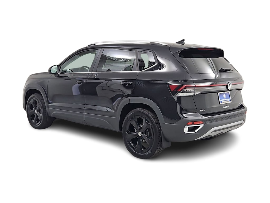 Thumbnail: 2026 Volkswagen Taos - 4