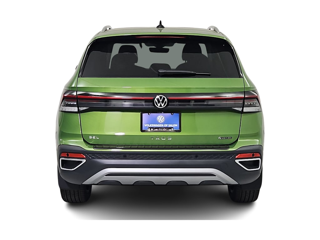 Thumbnail: 2026 Volkswagen Taos - 5