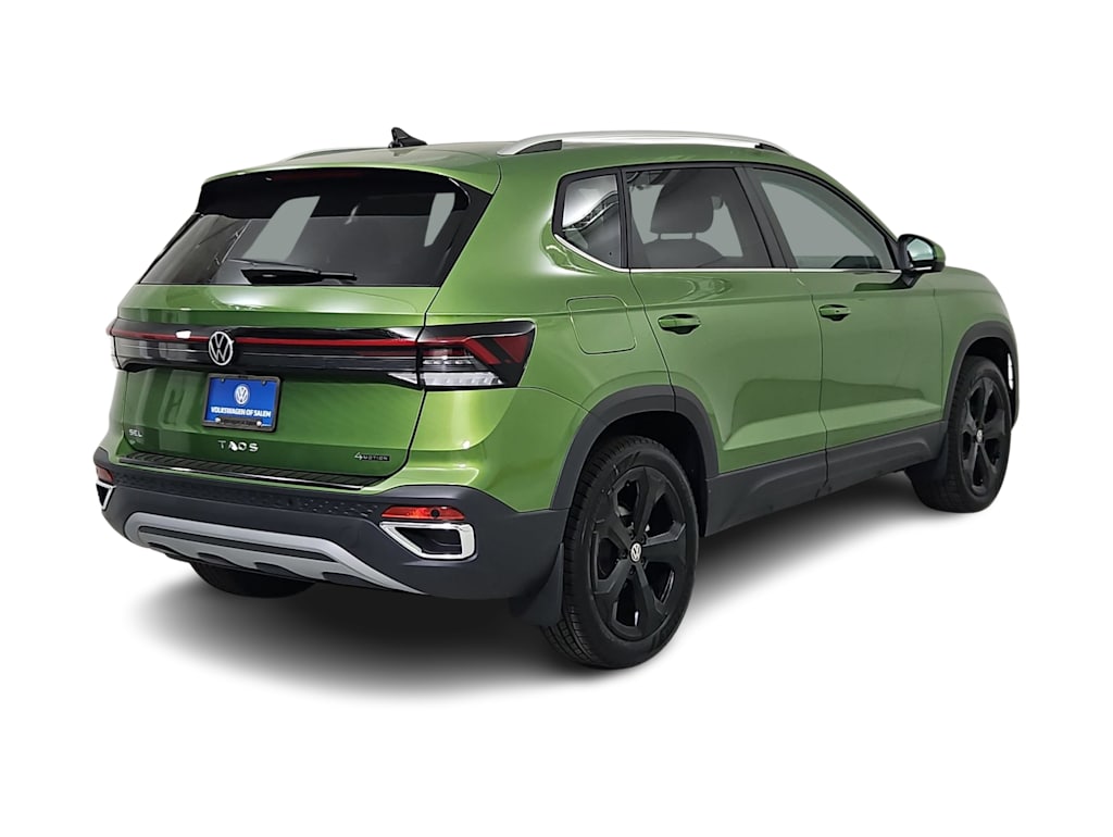 Thumbnail: 2026 Volkswagen Taos - 21