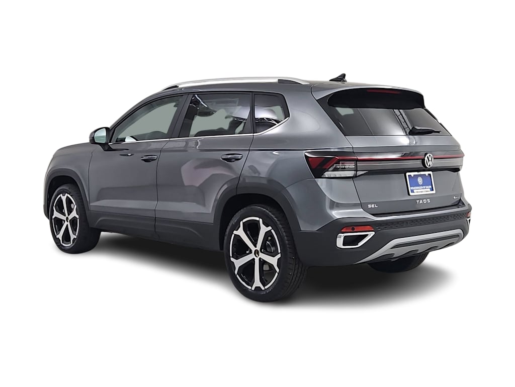 Thumbnail: 2026 Volkswagen Taos - 4