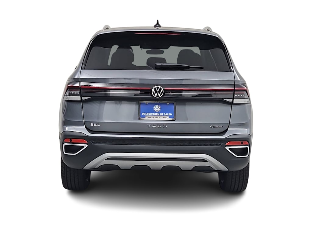 Thumbnail: 2026 Volkswagen Taos - 5