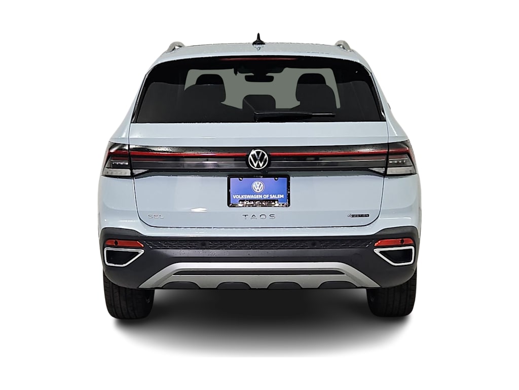 Thumbnail: 2026 Volkswagen Taos - 5