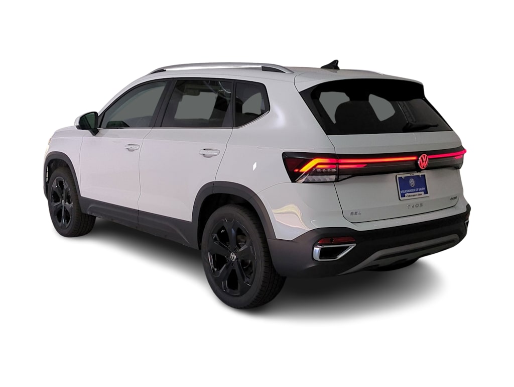 Thumbnail: 2025 Volkswagen Taos - 4