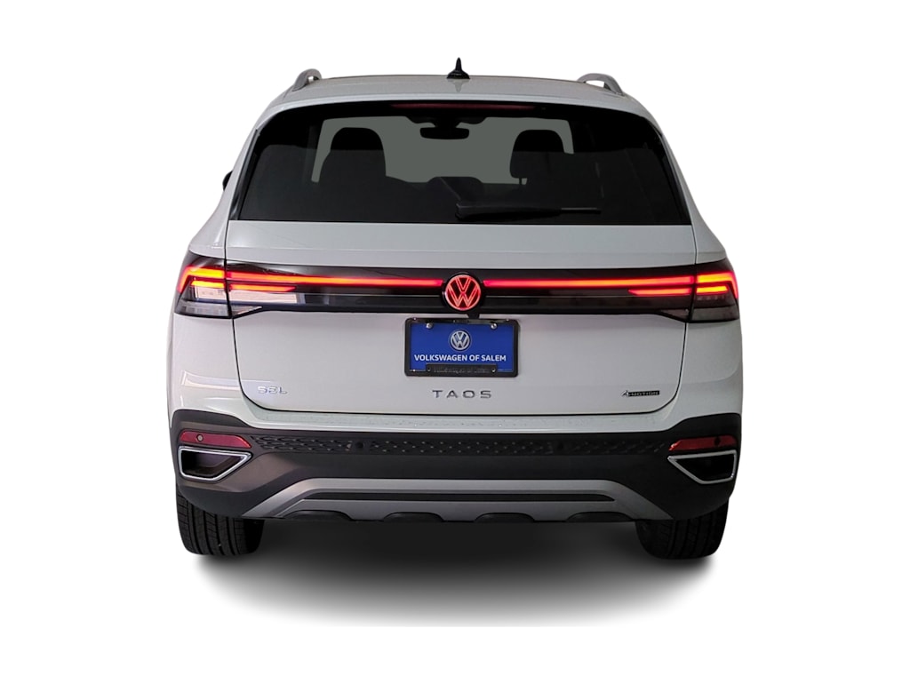 Thumbnail: 2025 Volkswagen Taos - 5