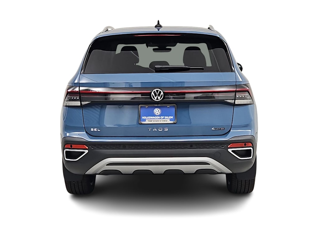Thumbnail: 2026 Volkswagen Taos - 5