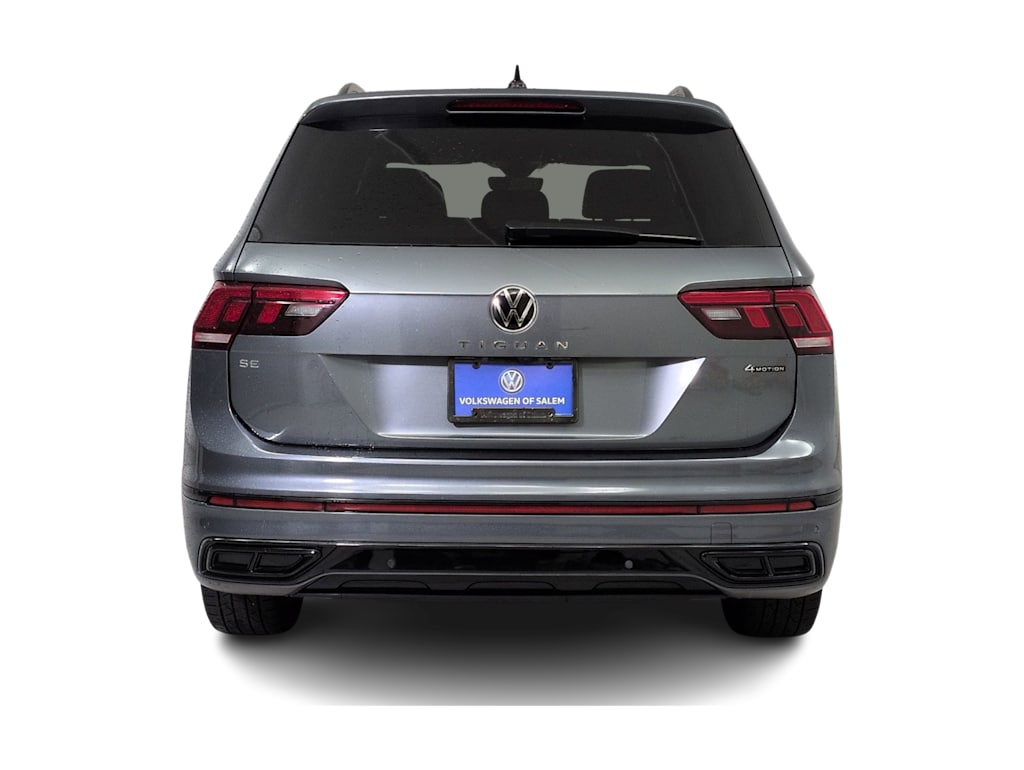Thumbnail: 2022 Volkswagen Tiguan - 5