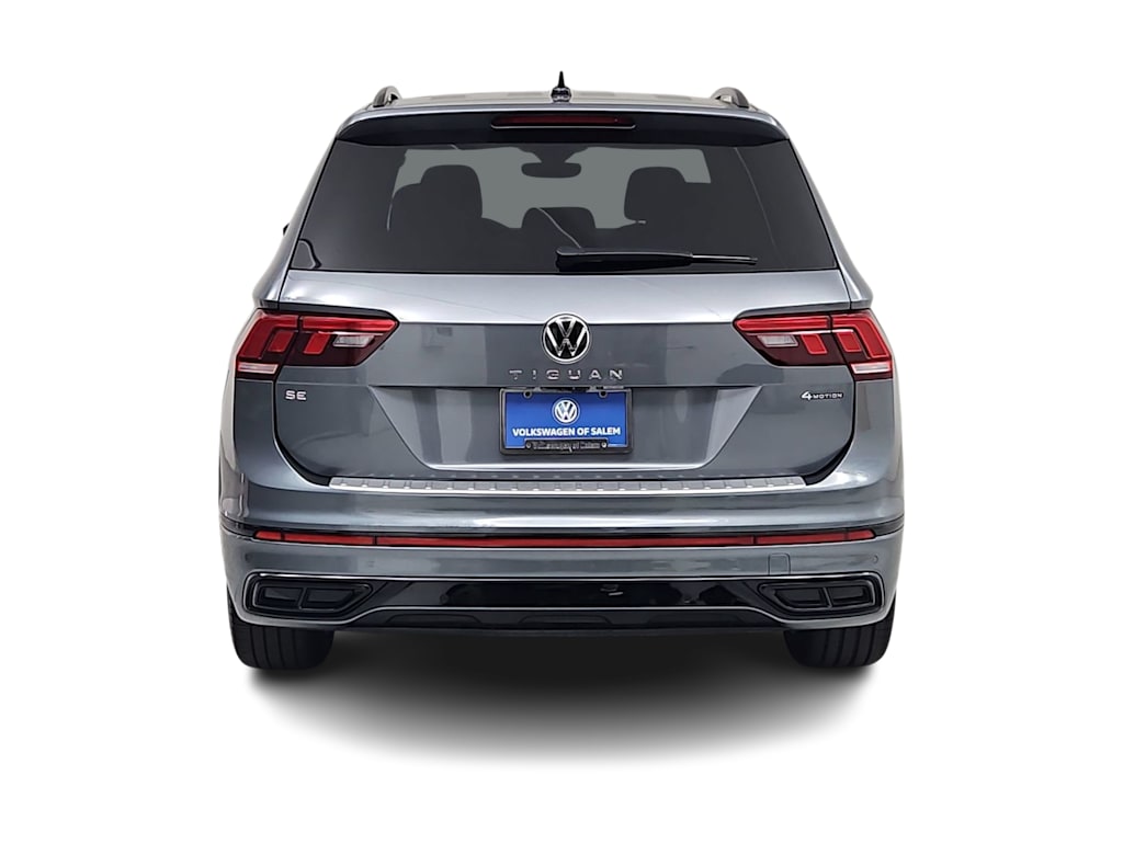 Thumbnail: 2023 Volkswagen Tiguan - 5