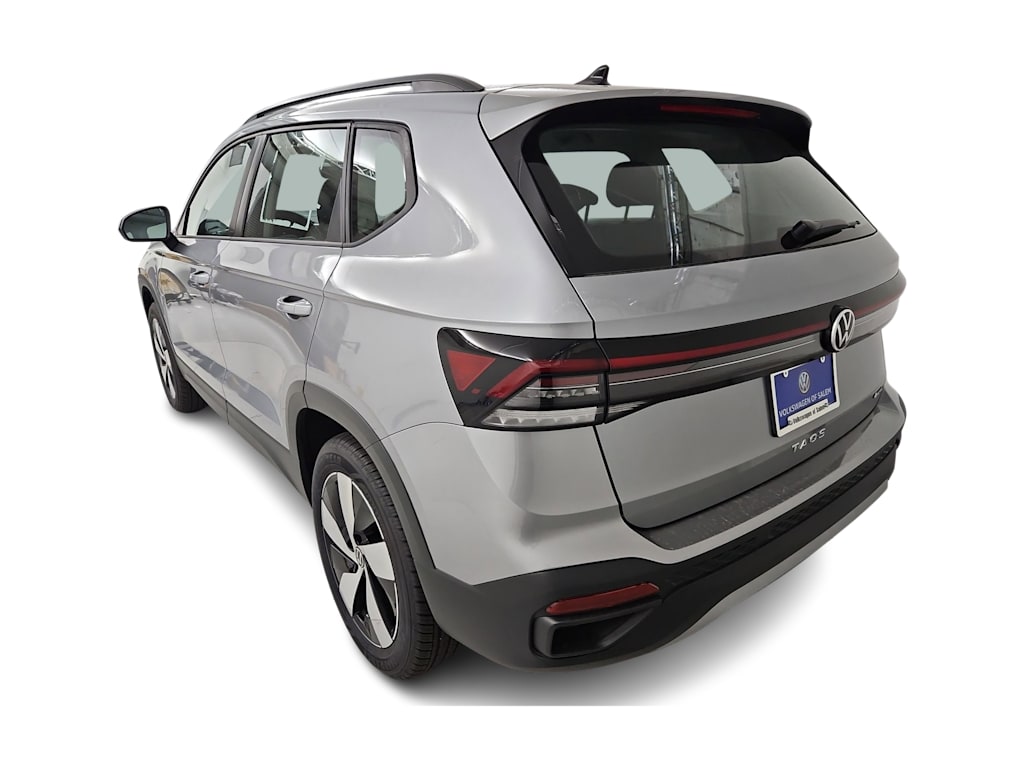 Thumbnail: 2025 Volkswagen Taos - 4