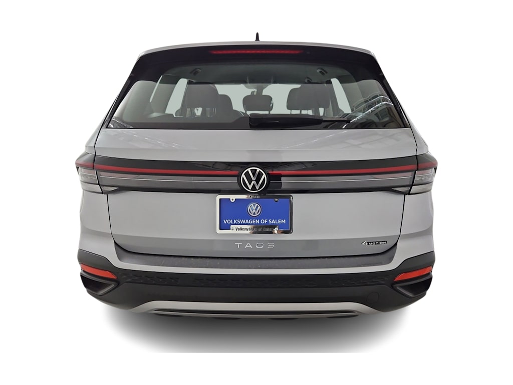 Thumbnail: 2025 Volkswagen Taos - 5