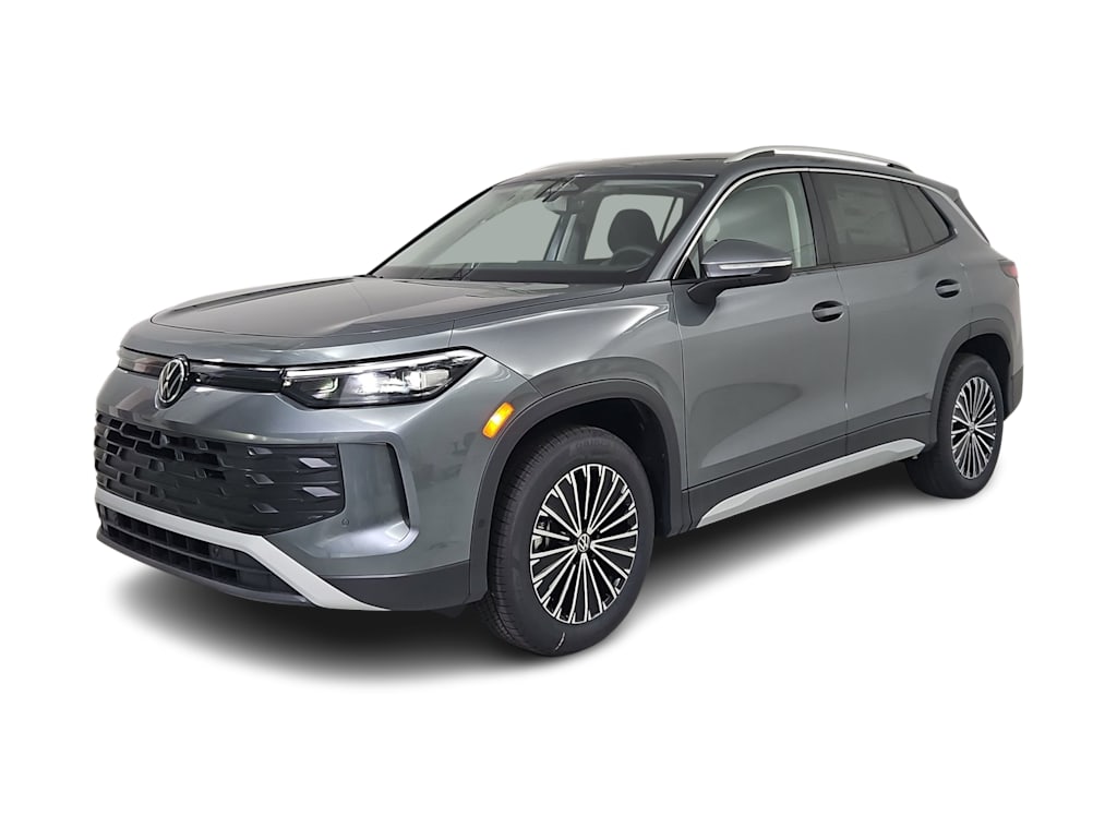 2025 Volkswagen Tiguan
