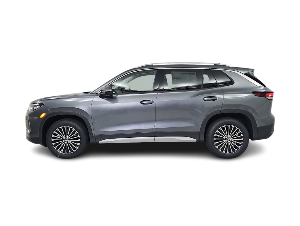 Thumbnail: 2025 Volkswagen Tiguan - 3
