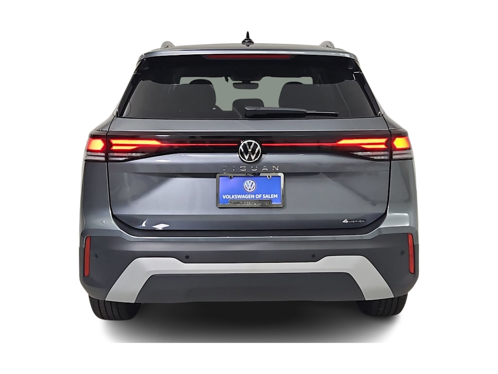 Thumbnail: 2025 Volkswagen Tiguan - 5
