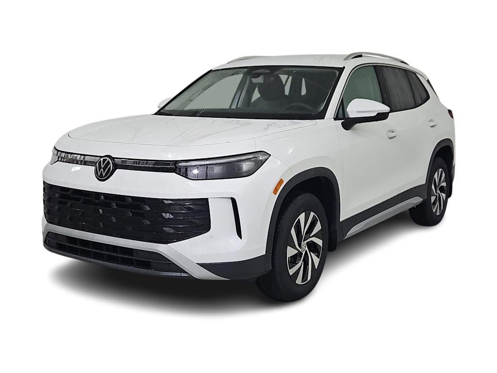 2026 Volkswagen Tiguan