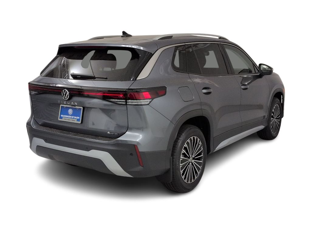 Thumbnail: 2026 Volkswagen Tiguan - 18