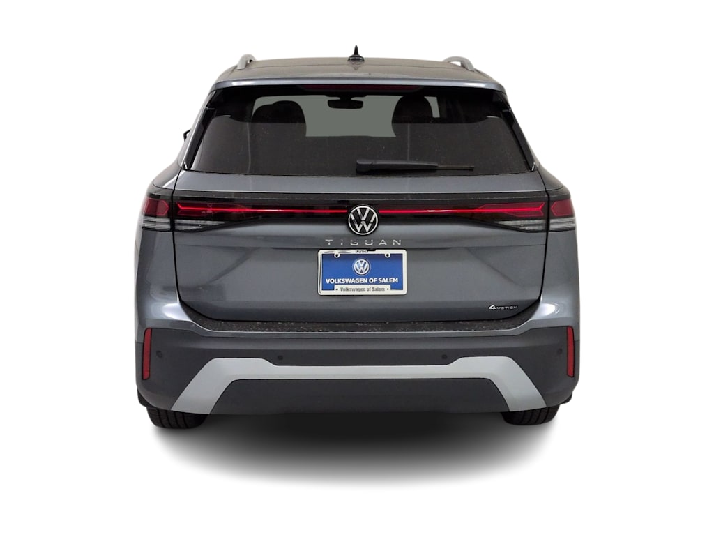 Thumbnail: 2026 Volkswagen Tiguan - 5
