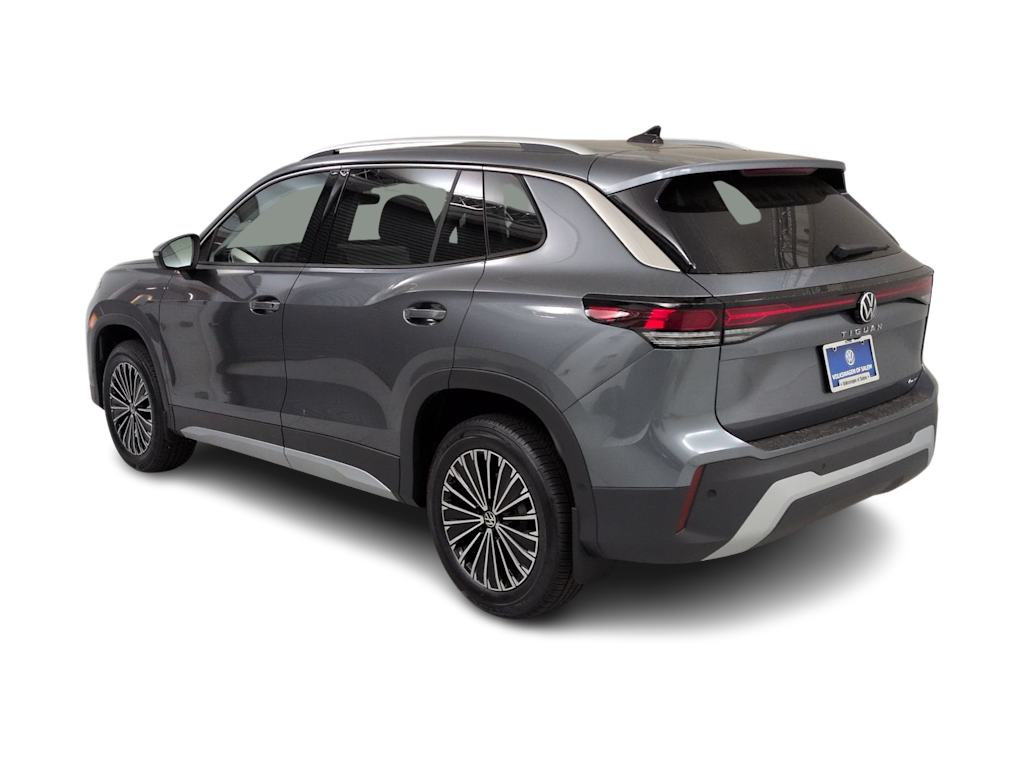 Thumbnail: 2026 Volkswagen Tiguan - 4