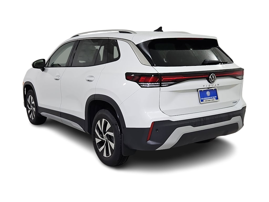 Thumbnail: 2026 Volkswagen Tiguan - 4