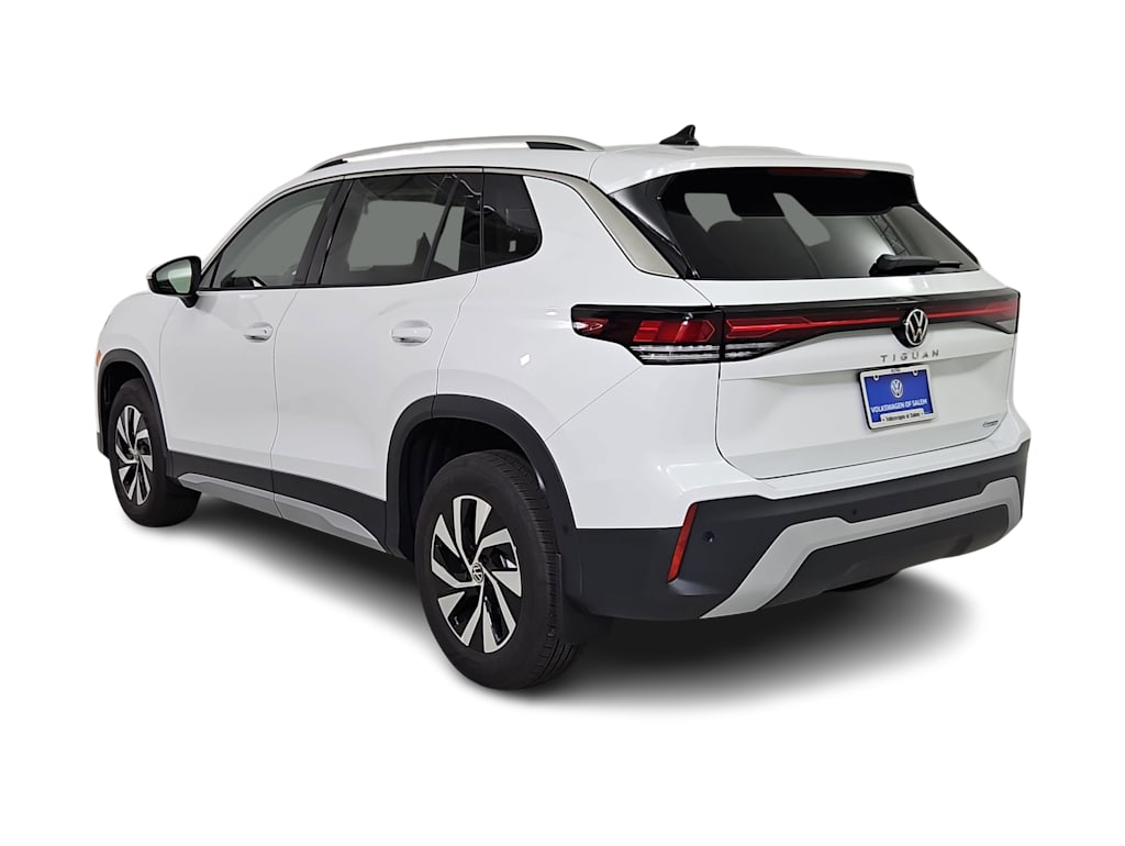 Thumbnail: 2026 Volkswagen Tiguan - 4