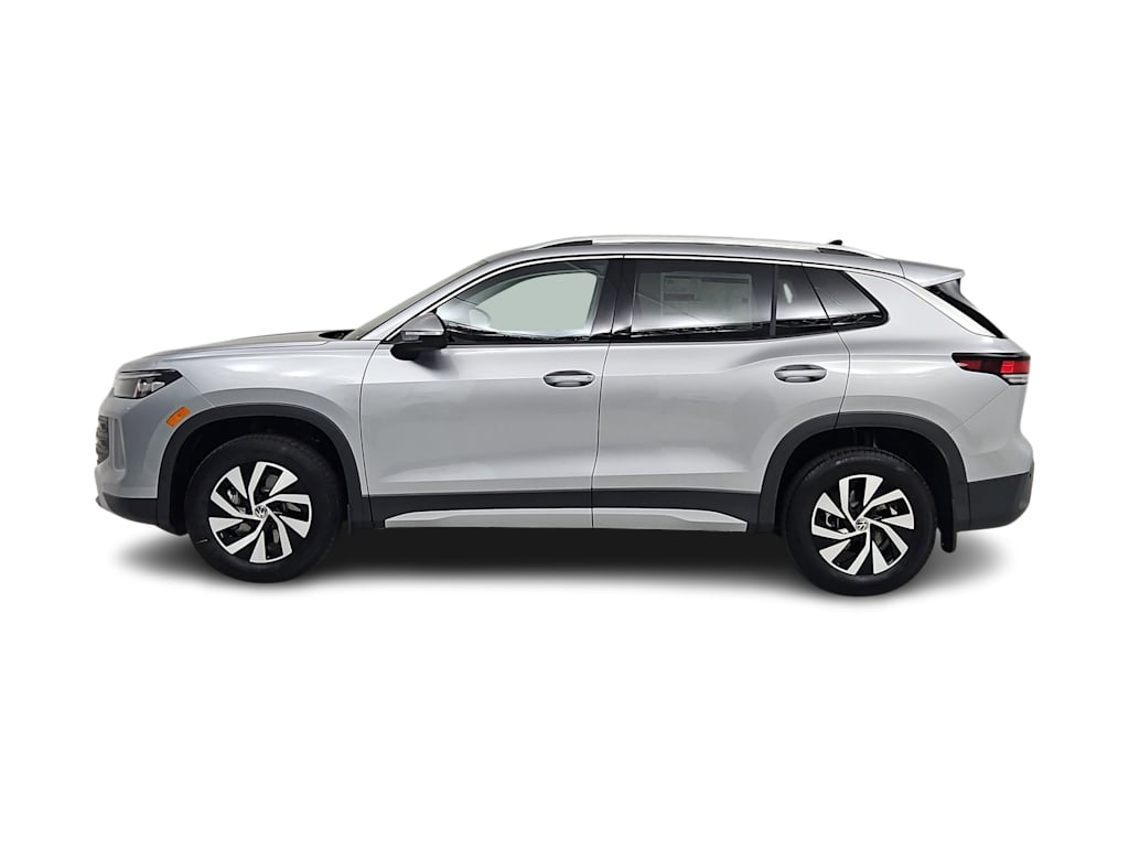 Thumbnail: 2026 Volkswagen Tiguan - 3