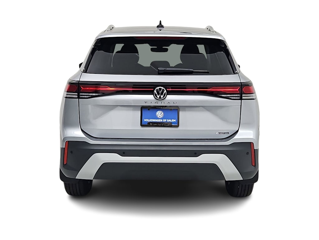 Thumbnail: 2026 Volkswagen Tiguan - 5