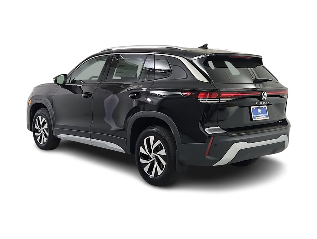 Thumbnail: 2026 Volkswagen Tiguan - 4