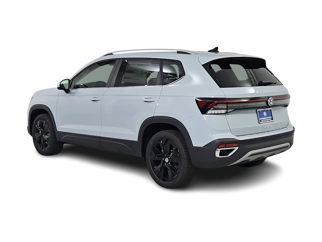Thumbnail: 2026 Volkswagen Taos - 4