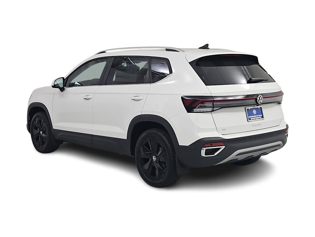 Thumbnail: 2026 Volkswagen Taos - 4