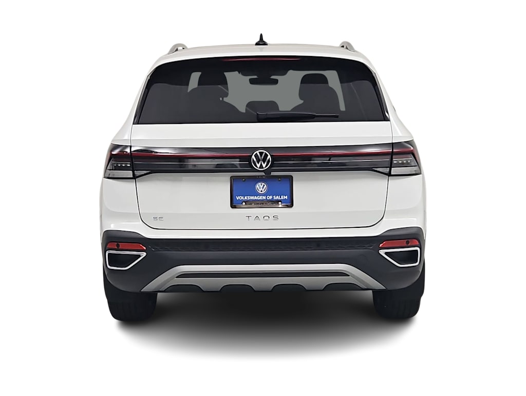 Thumbnail: 2026 Volkswagen Taos - 5