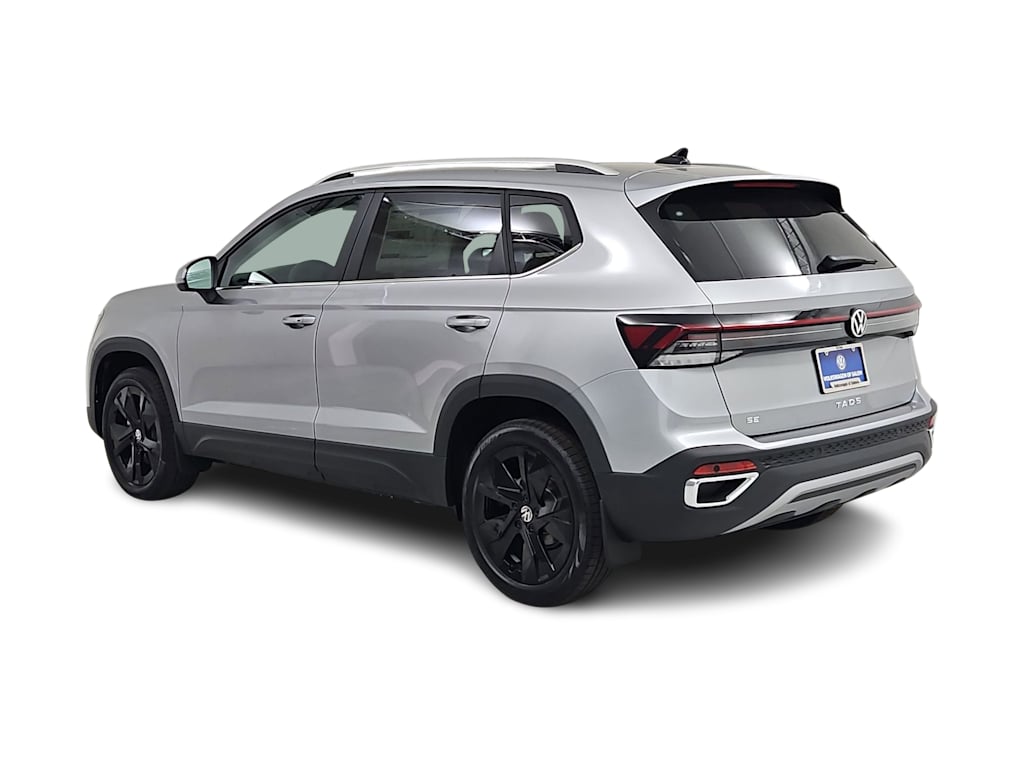Thumbnail: 2026 Volkswagen Taos - 4