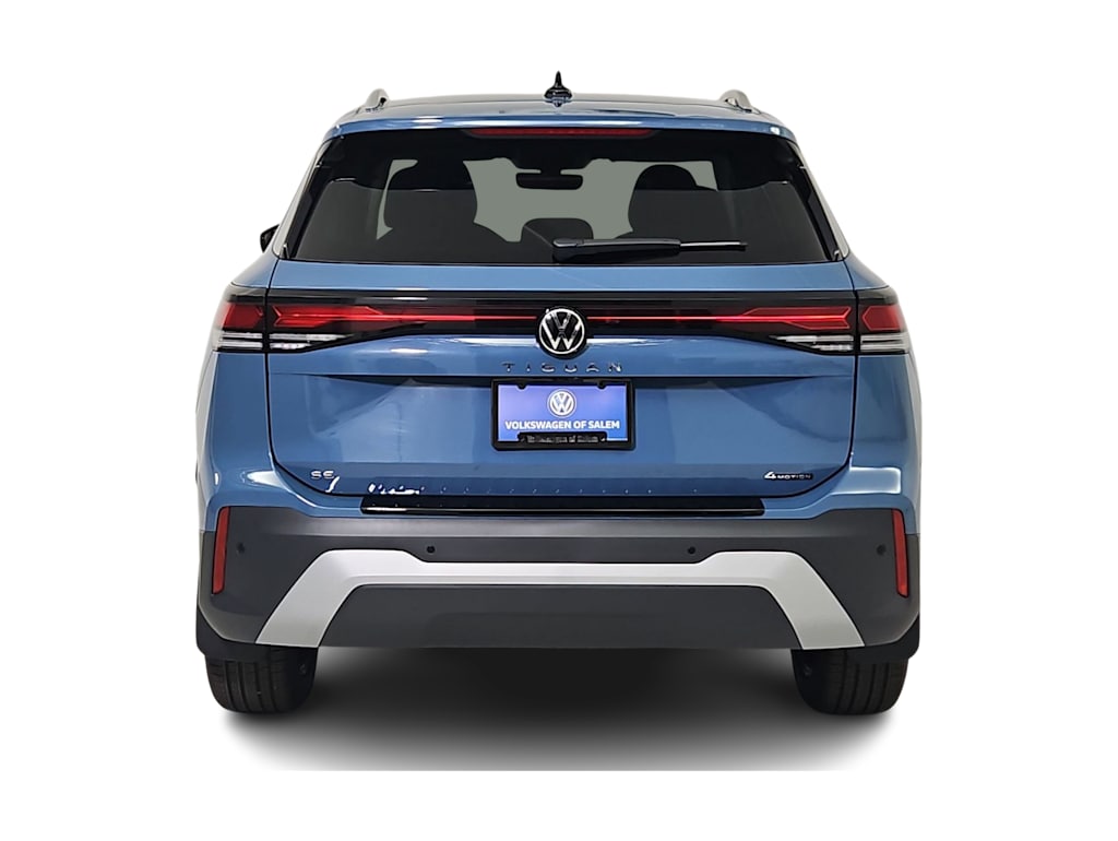 Thumbnail: 2026 Volkswagen Tiguan - 5