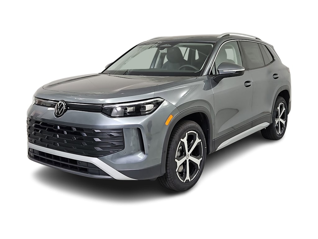 2025 Volkswagen Tiguan