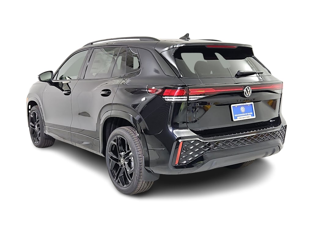 Thumbnail: 2026 Volkswagen Tiguan - 4