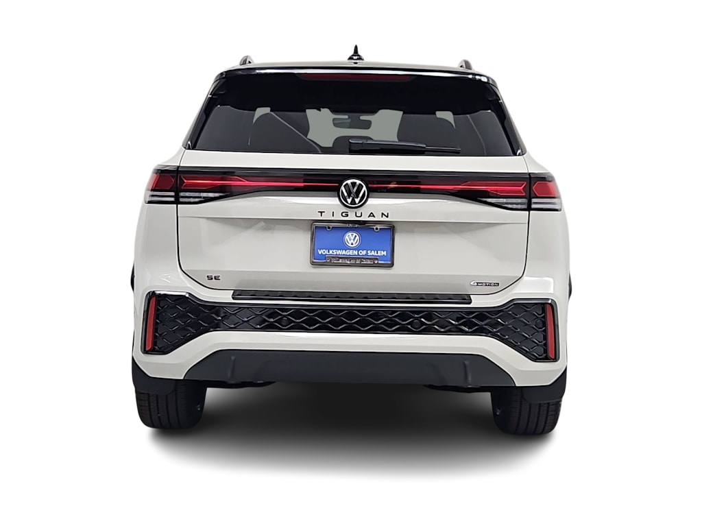 Thumbnail: 2026 Volkswagen Tiguan - 5