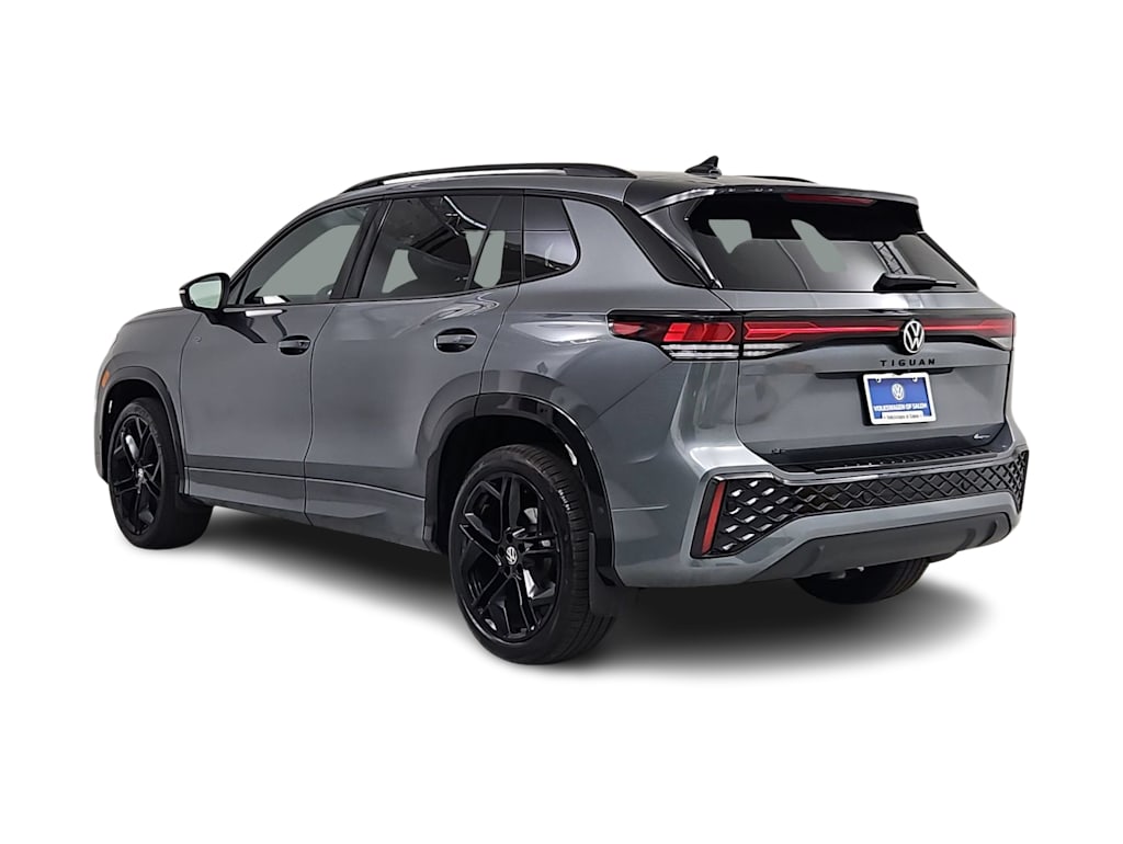 Thumbnail: 2025 Volkswagen Tiguan - 4
