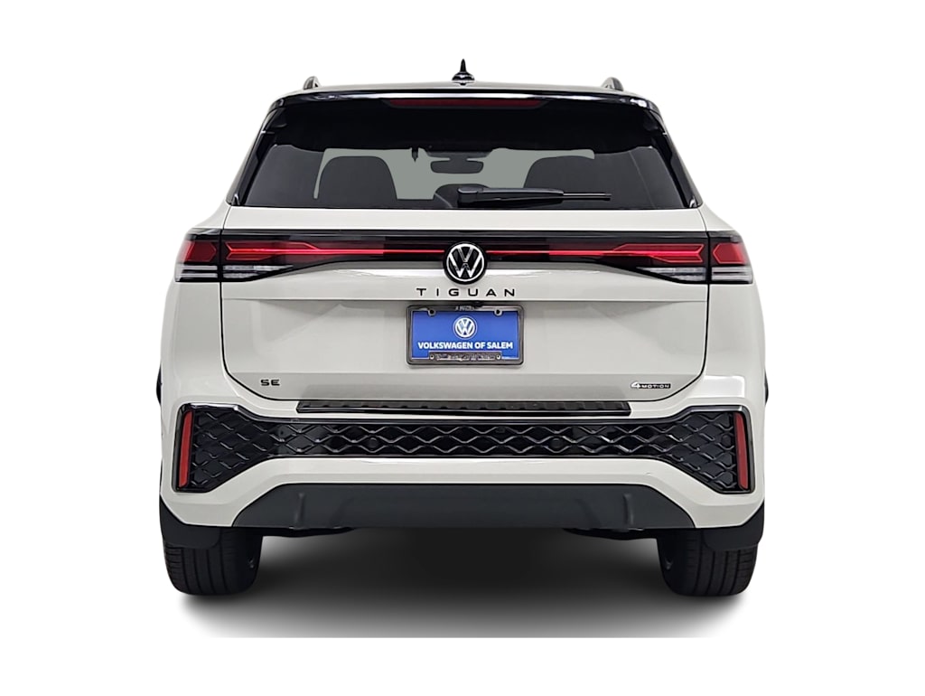 Thumbnail: 2026 Volkswagen Tiguan - 5