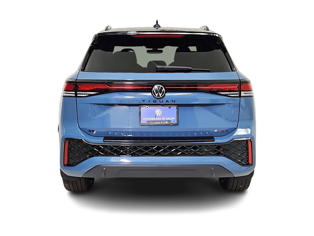 Thumbnail: 2026 Volkswagen Tiguan - 5