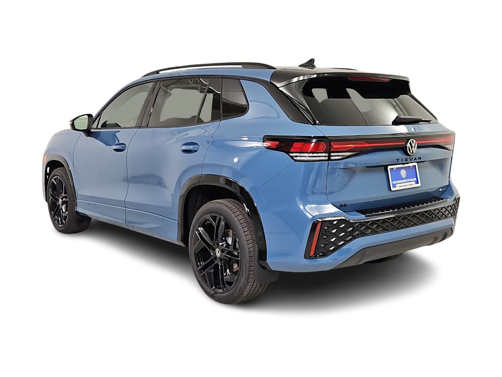 Thumbnail: 2026 Volkswagen Tiguan - 4